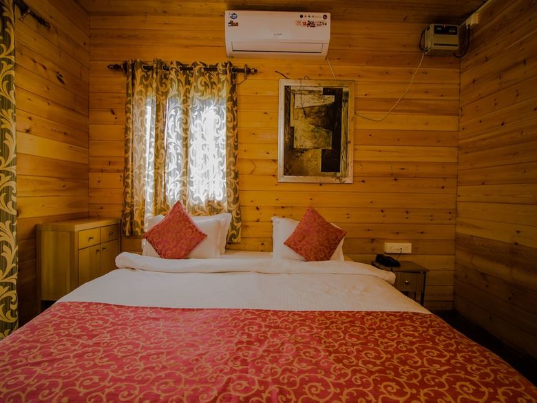 Hotel Oyo 14147 Home Beach Facing Cottages Morjim
