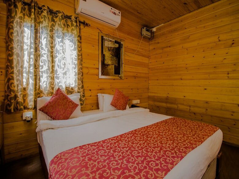 Hotel Oyo 14147 Home Beach Facing Cottages Morjim