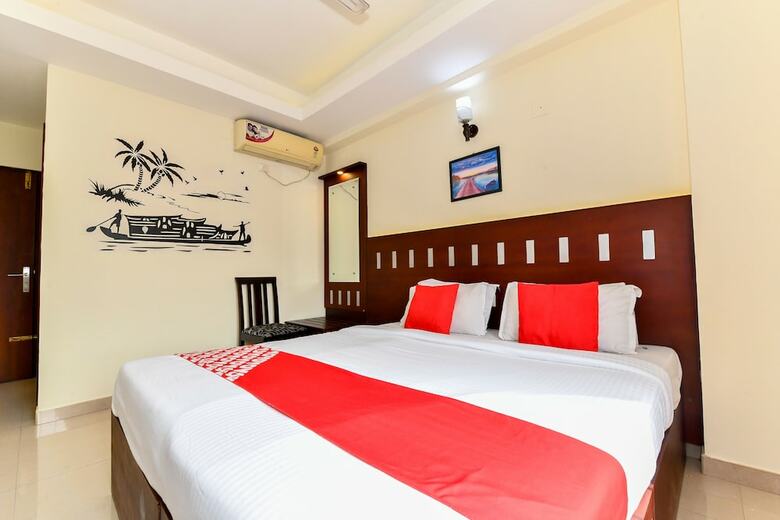 Hotel Oyo 1400 Cochin Metro