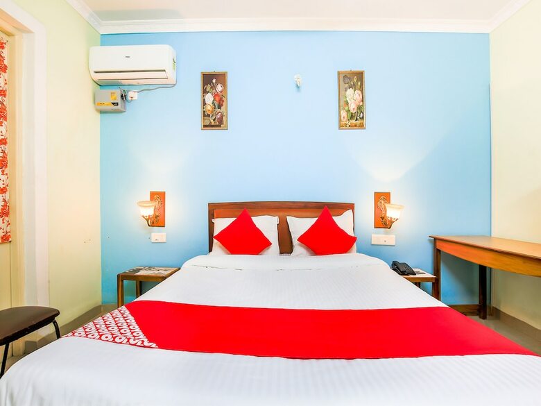 Hotel Oyo 24800 Alepsd Holiday Home