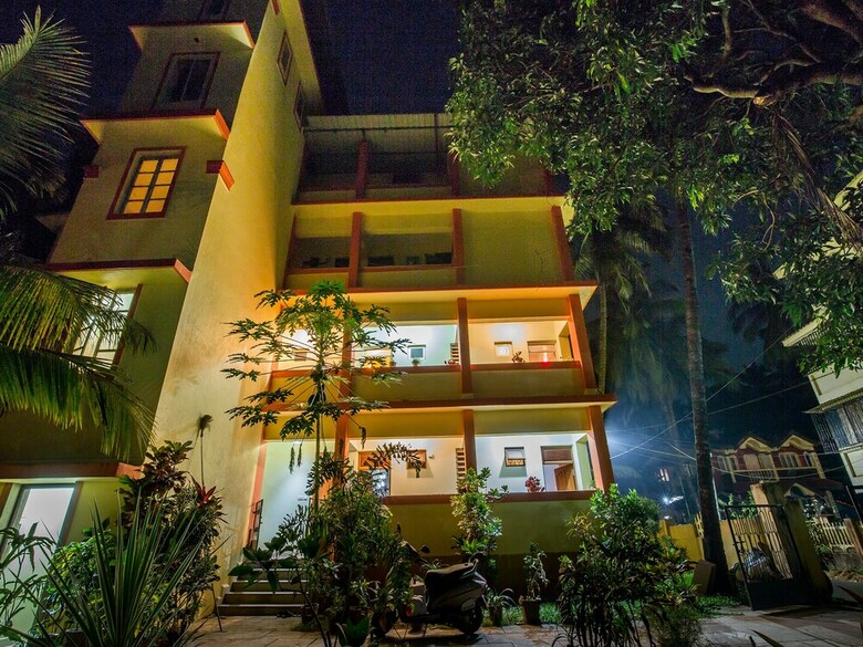 Hotel Oyo 24800 Alepsd Holiday Home