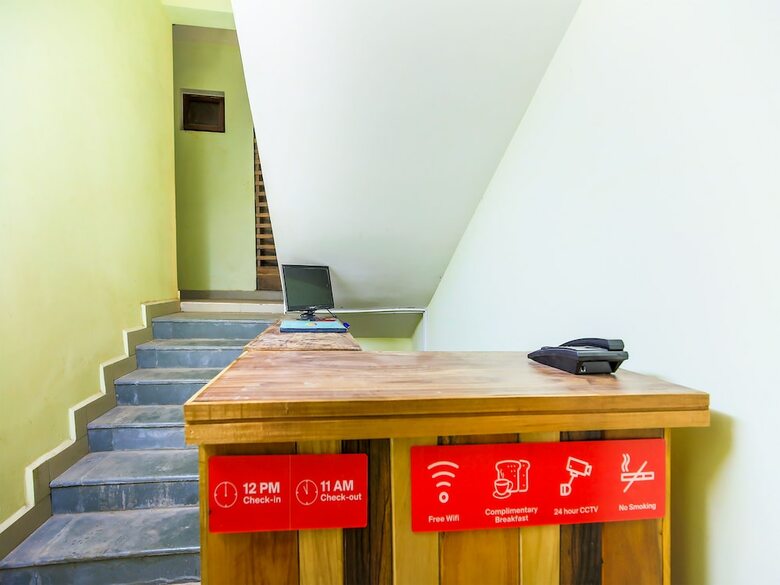 Hotel Oyo 24800 Alepsd Holiday Home