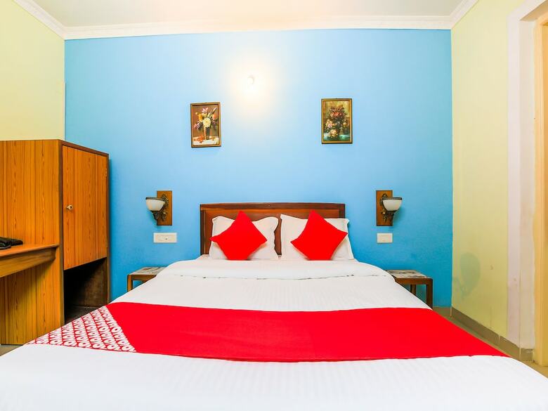 Hotel Oyo 24800 Alepsd Holiday Home