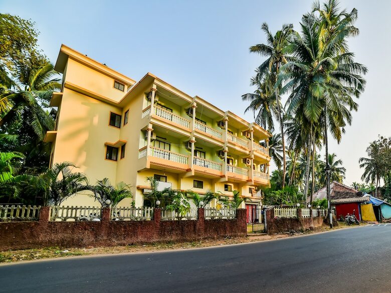 Hotel Oyo 16005 Sunshine Homes