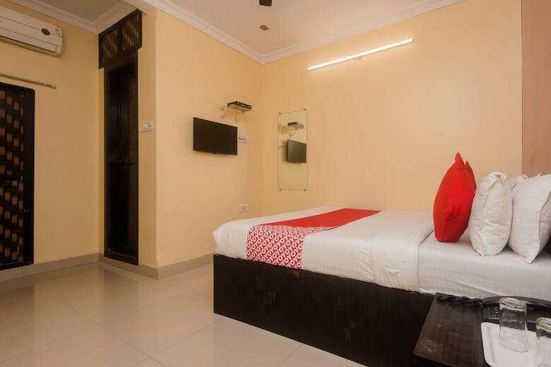 Oyo 4269 Hotel Sai Residency