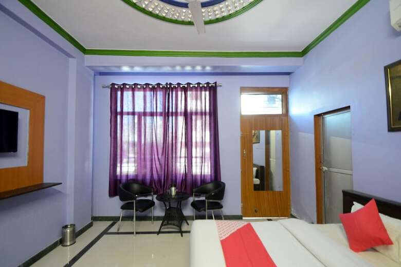 Oyo 19451 Hotel Blue Moon
