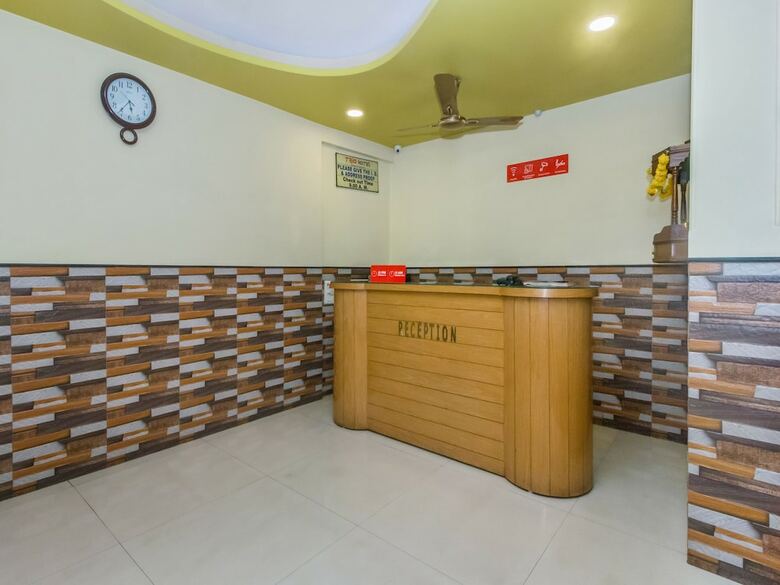 Oyo 22048 Trio Hotel