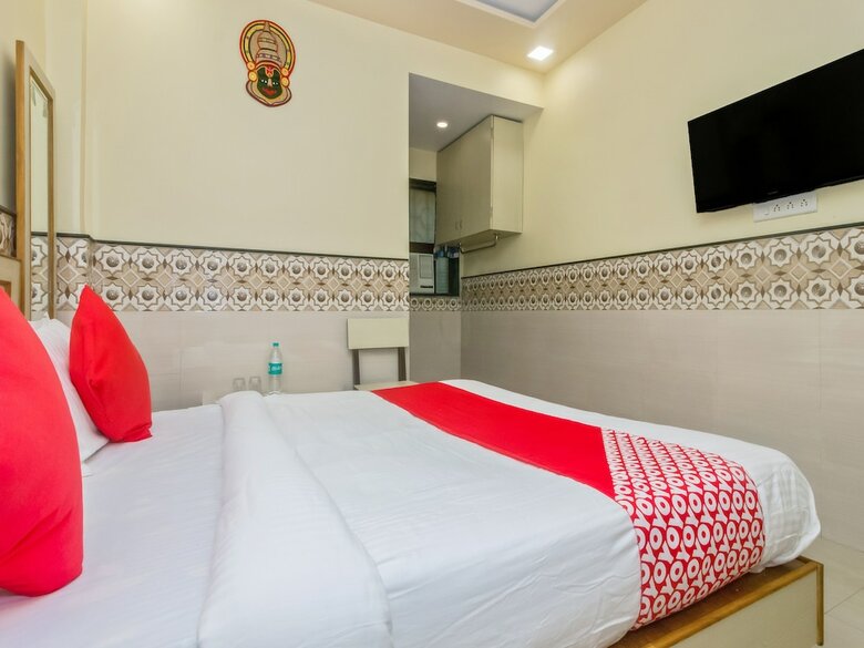 Oyo 22048 Trio Hotel