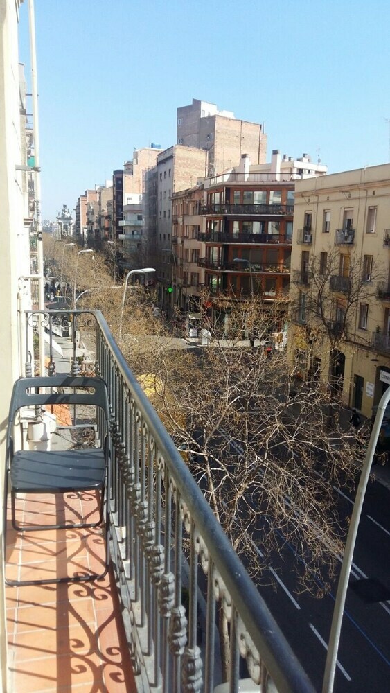 Apartment Feria Plaza Espanya Barcelona