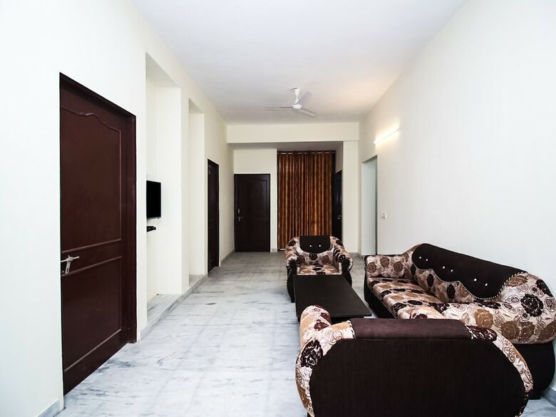 Apartamentos Oyo 18866 Home Elegant 3bhk Chitrakoot