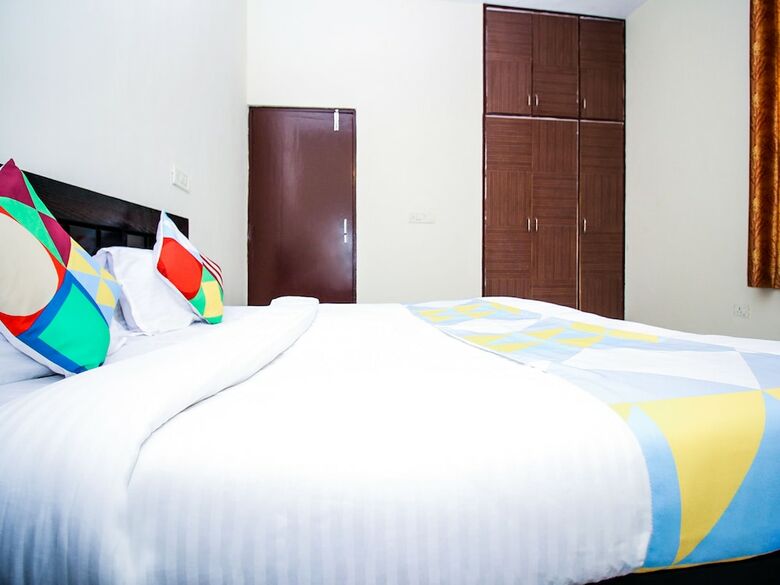 Apartamentos Oyo 18866 Home Elegant 3bhk Chitrakoot