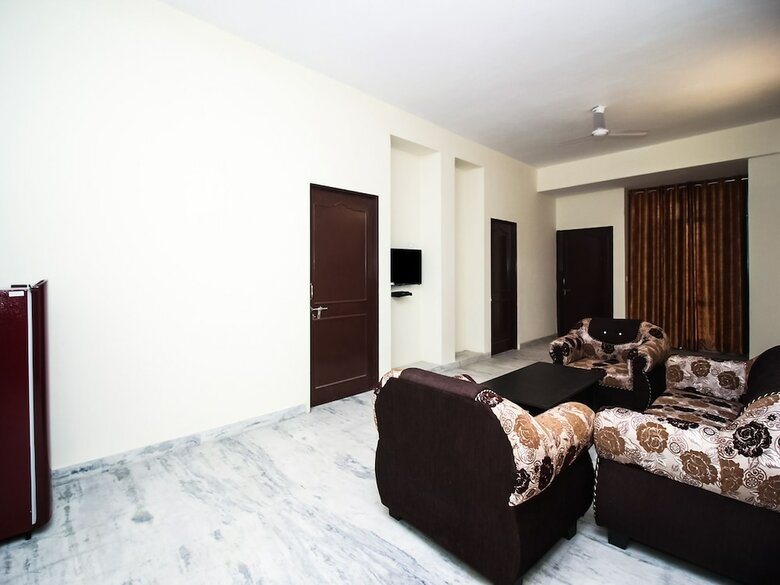 Apartamentos Oyo 18866 Home Elegant 3bhk Chitrakoot