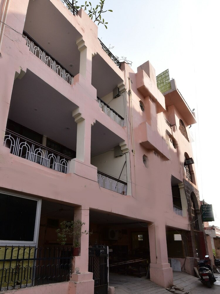 Oyo 22544 Hotel Vijeet Palace Jaipur