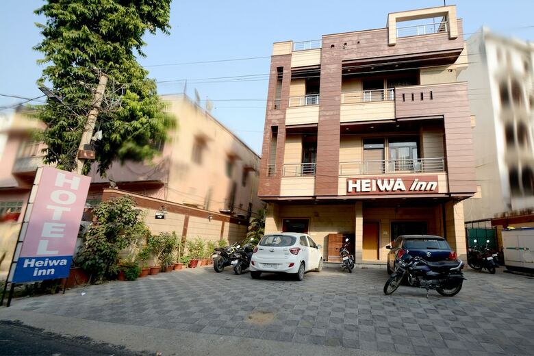 Oyo 22949 Hotel Heiwa Inn