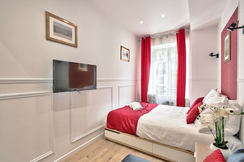 Apartamento 81 - Paris Luxe Sebastopol