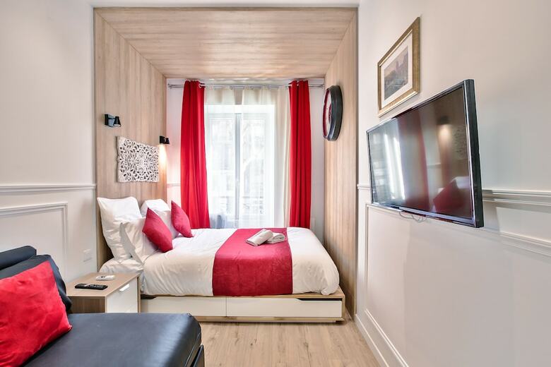 Apartamento 81 - Paris Luxe Sebastopol