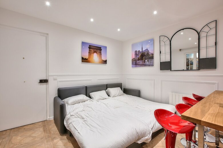 Apartamento 81 - Paris Luxe Sebastopol