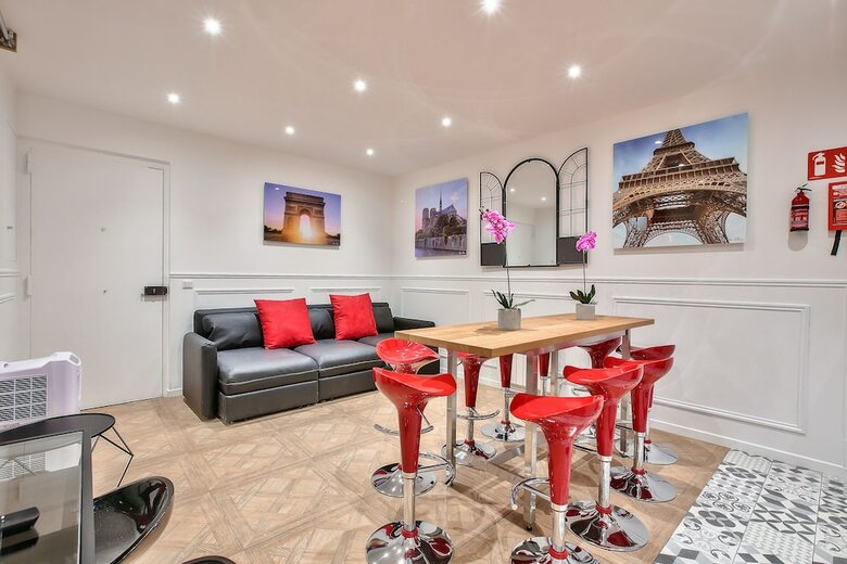 Apartamento 81 - Paris Luxe Sebastopol