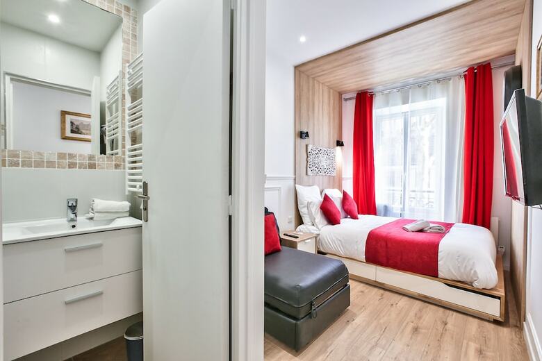 Apartamento 81 - Paris Luxe Sebastopol