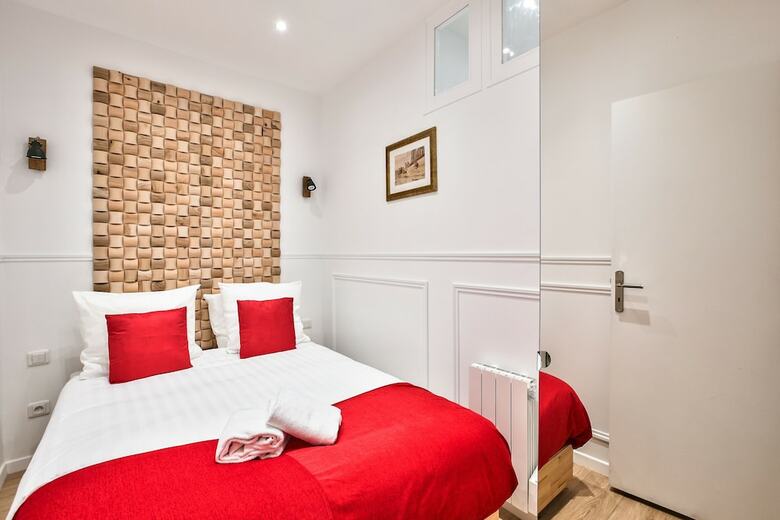 Apartamento 81 - Paris Luxe Sebastopol