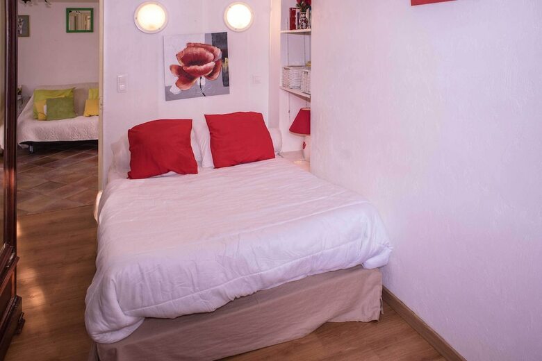 Agroturismo La Maison de No�lie - Rez de Jardin