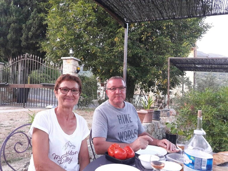 Agroturismo La Maison de No�lie - Rez de Jardin