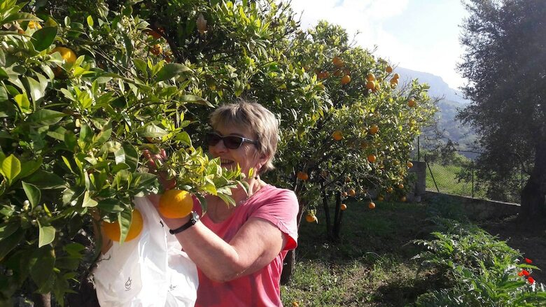 Agroturismo La Maison de No�lie - Rez de Jardin