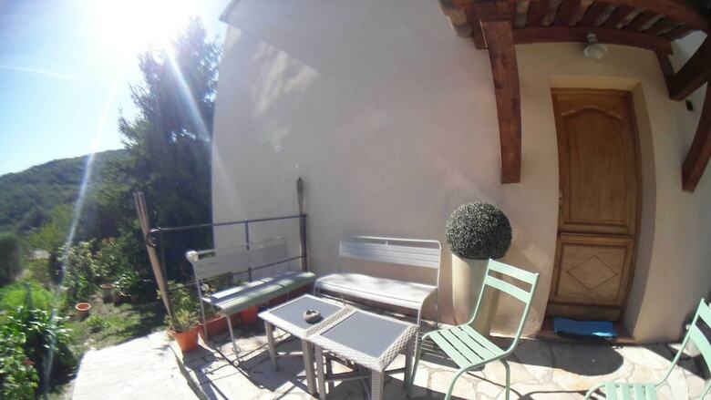 Agroturismo La Maison de No�lie - Rez de Jardin