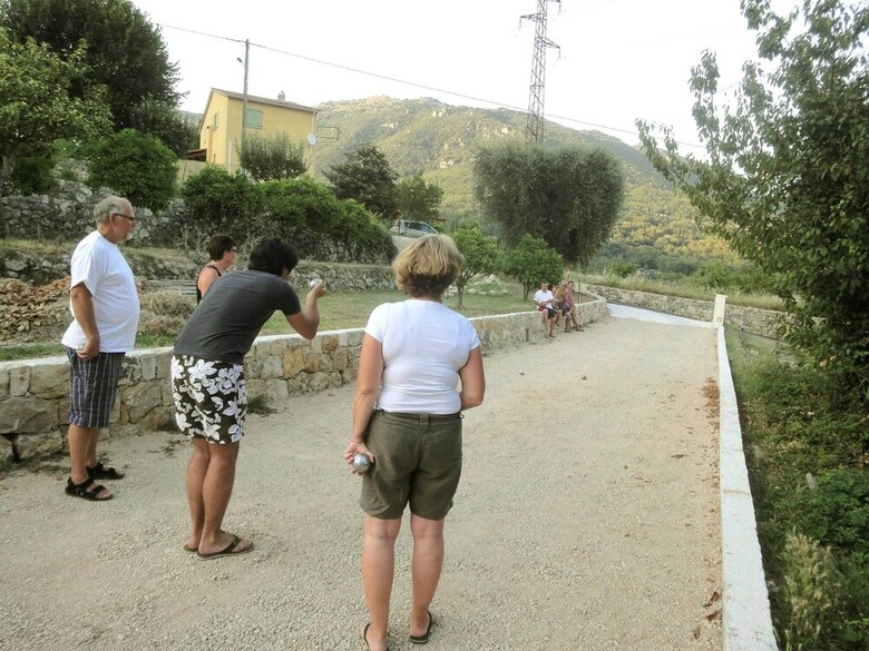 Agroturismo La Maison de No�lie - Rez de Jardin