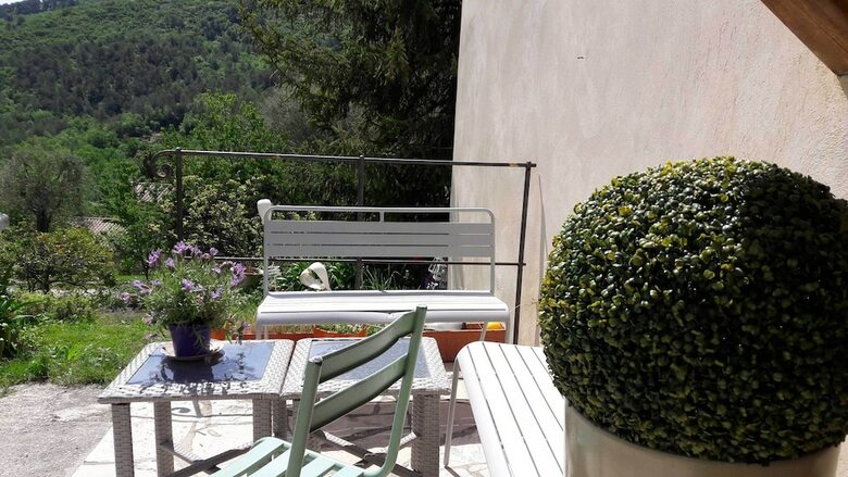 Agroturismo La Maison de No�lie - Rez de Jardin