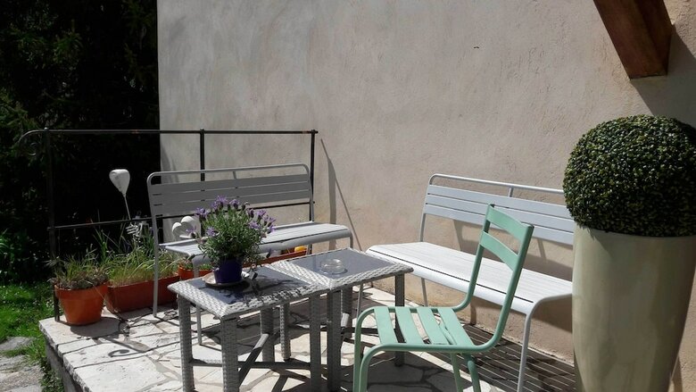 Agroturismo La Maison de No�lie - Rez de Jardin