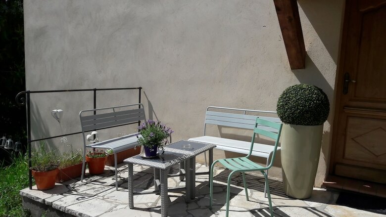 Agroturismo La Maison de No�lie - Rez de Jardin