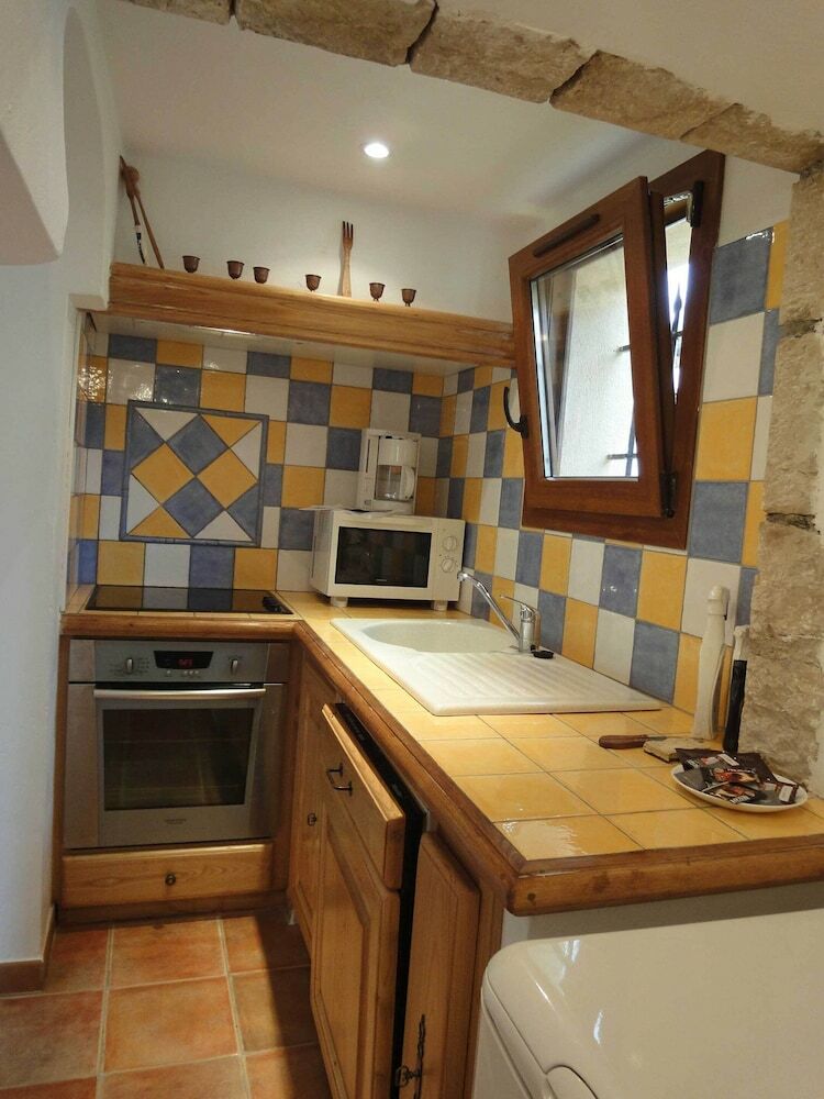 Agroturismo La Maison de No�lie - Rez de Jardin