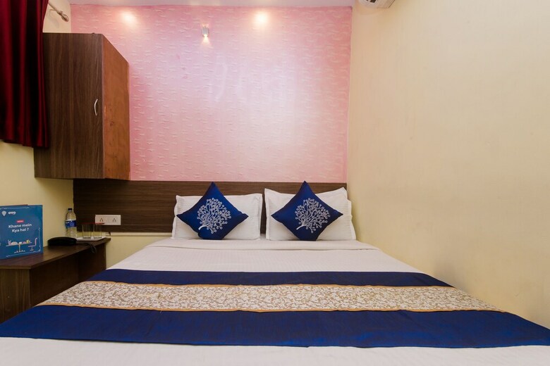 Hotel Oyo 18842 Amana Suites