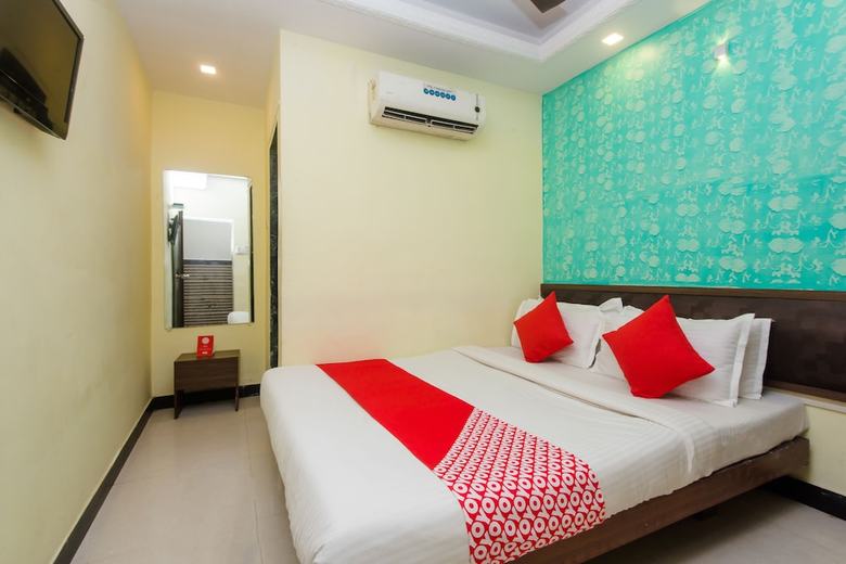 Hotel Oyo 18842 Amana Suites