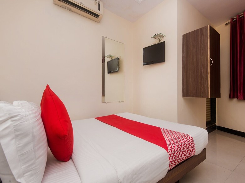 Hotel Oyo 18842 Amana Suites