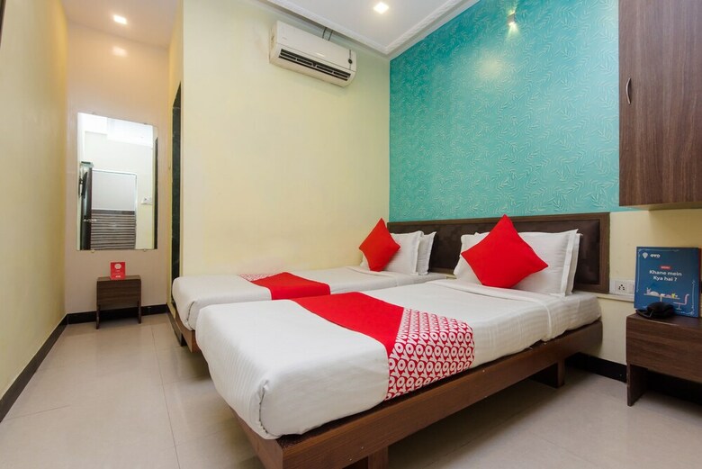 Hotel Oyo 18842 Amana Suites