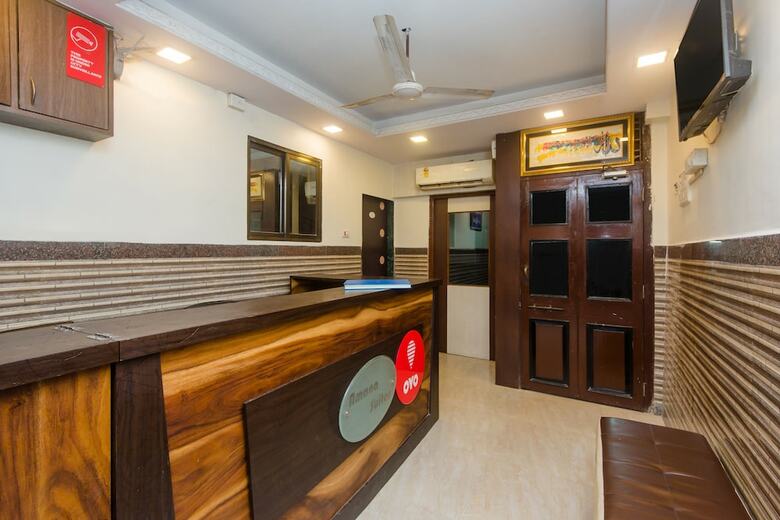 Hotel Oyo 18842 Amana Suites
