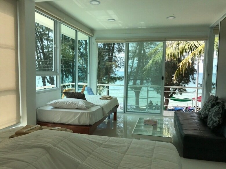 Hotel Khung Wimarn Beach Home