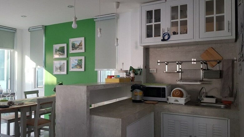 Hotel Khung Wimarn Beach Home