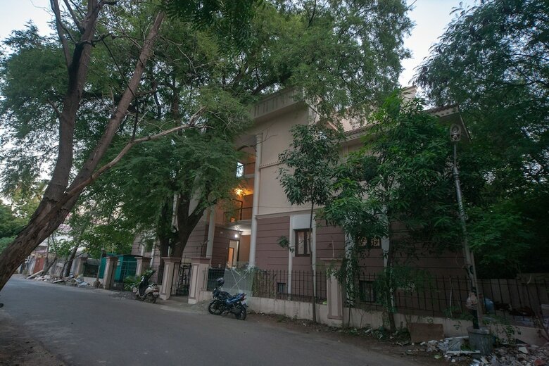 Hotel Oyo 24150 Silverkey Egmore