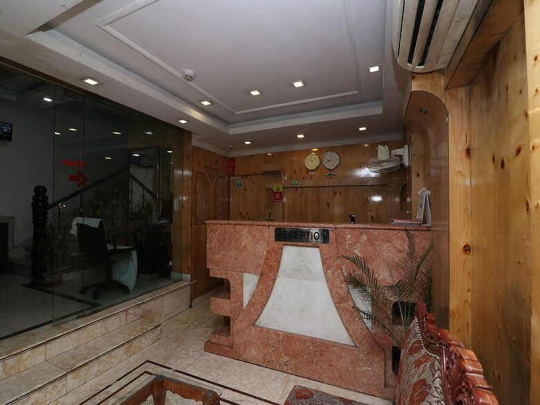 Oyo 686 Hotel Thames International