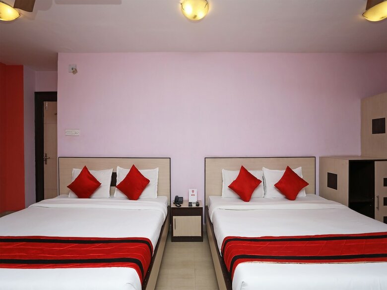 Hotel Oyo 24149 Flagship Kamala Inn Vip Road