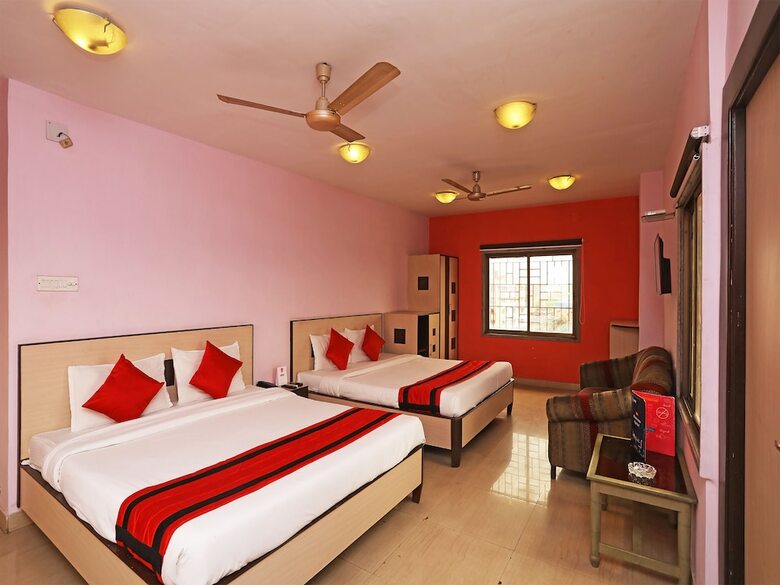 Hotel Oyo 24149 Flagship Kamala Inn Vip Road