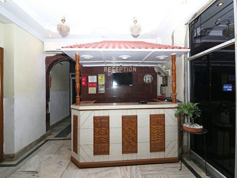 Oyo 17111 Hotel Pritika