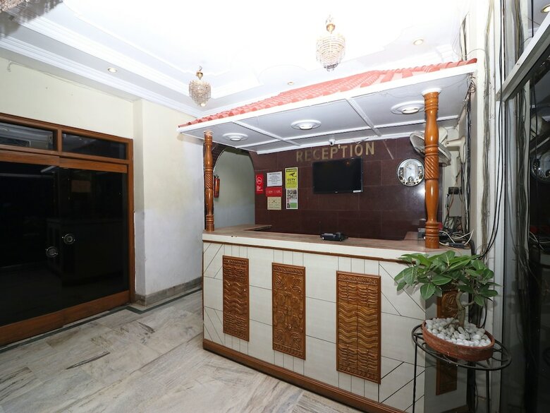Oyo 17111 Hotel Pritika
