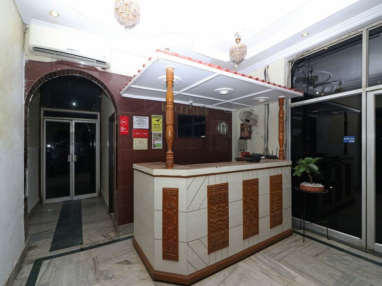 Oyo 17111 Hotel Pritika