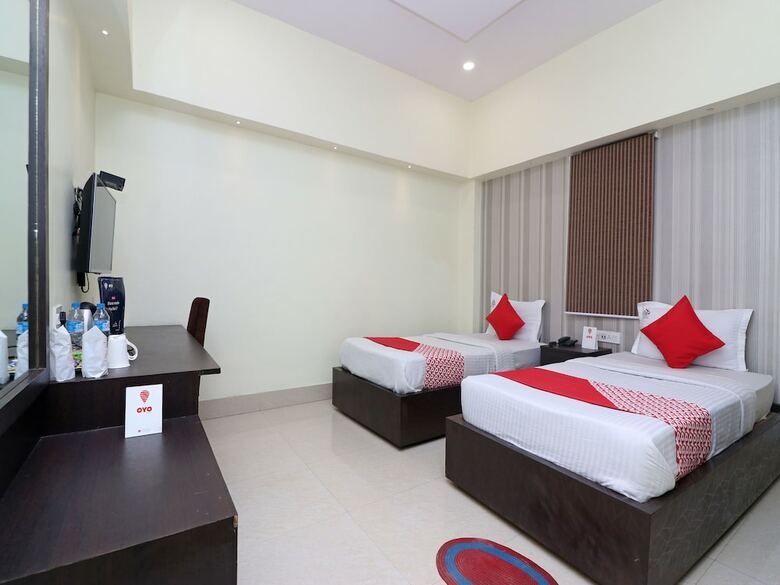 Oyo 17111 Hotel Pritika