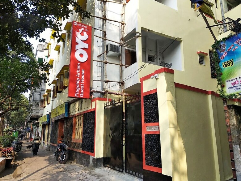 Apartamentos Oyo Flagship 19290 Bag Bazaar