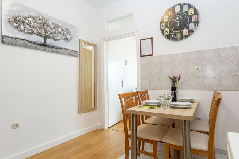 Apartments In City Center Ventus